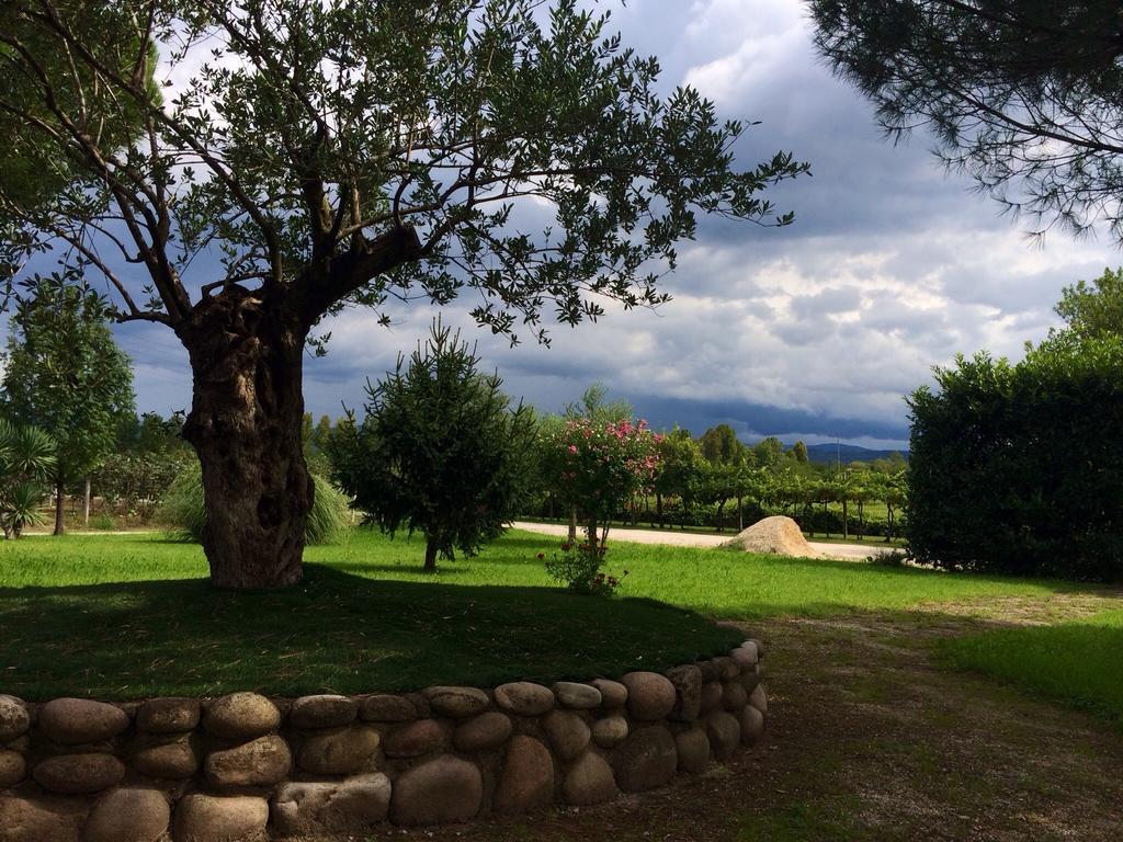 Agriturismo Ca' La Pergola Lugagnano Exteriér fotografie