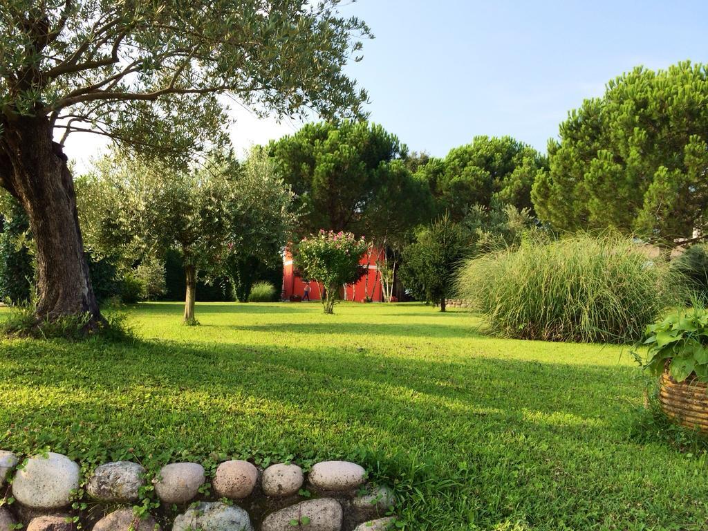 Agriturismo Ca' La Pergola Lugagnano Exteriér fotografie