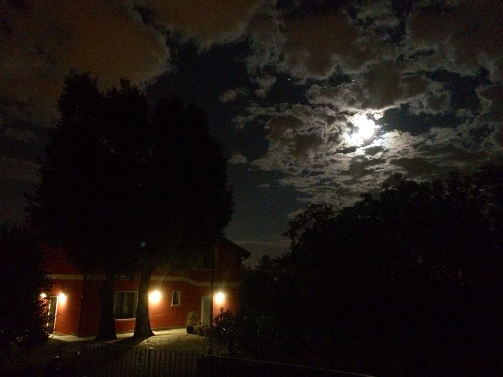 Agriturismo Ca' La Pergola Lugagnano Exteriér fotografie