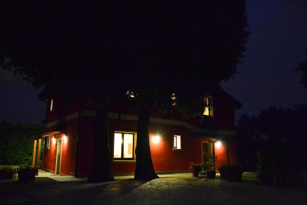 Agriturismo Ca' La Pergola Lugagnano Exteriér fotografie