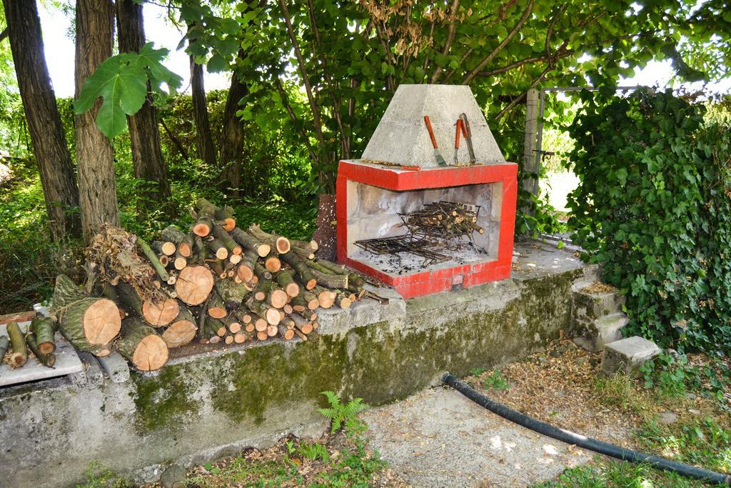 Agriturismo Ca' La Pergola Lugagnano Exteriér fotografie