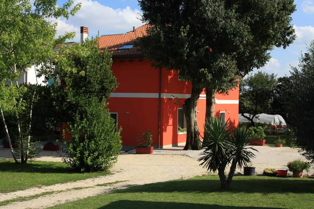 Agriturismo Ca' La Pergola Lugagnano Exteriér fotografie