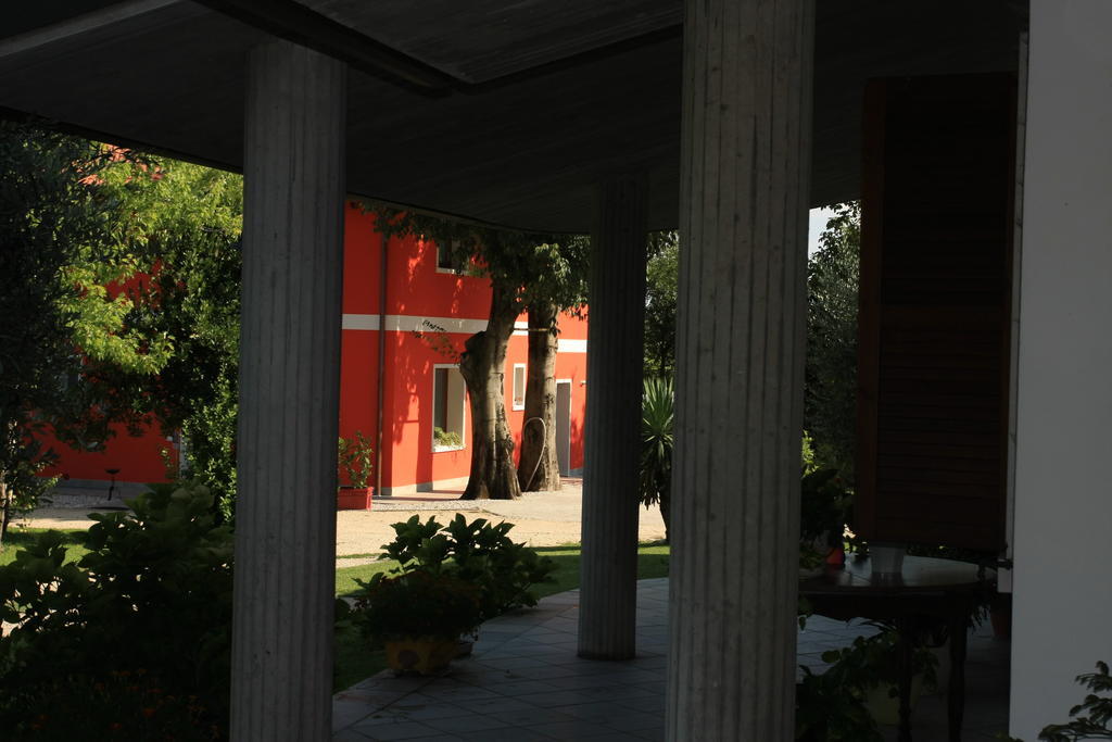 Agriturismo Ca' La Pergola Lugagnano Exteriér fotografie