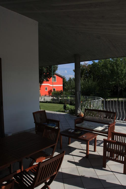 Agriturismo Ca' La Pergola Lugagnano Exteriér fotografie