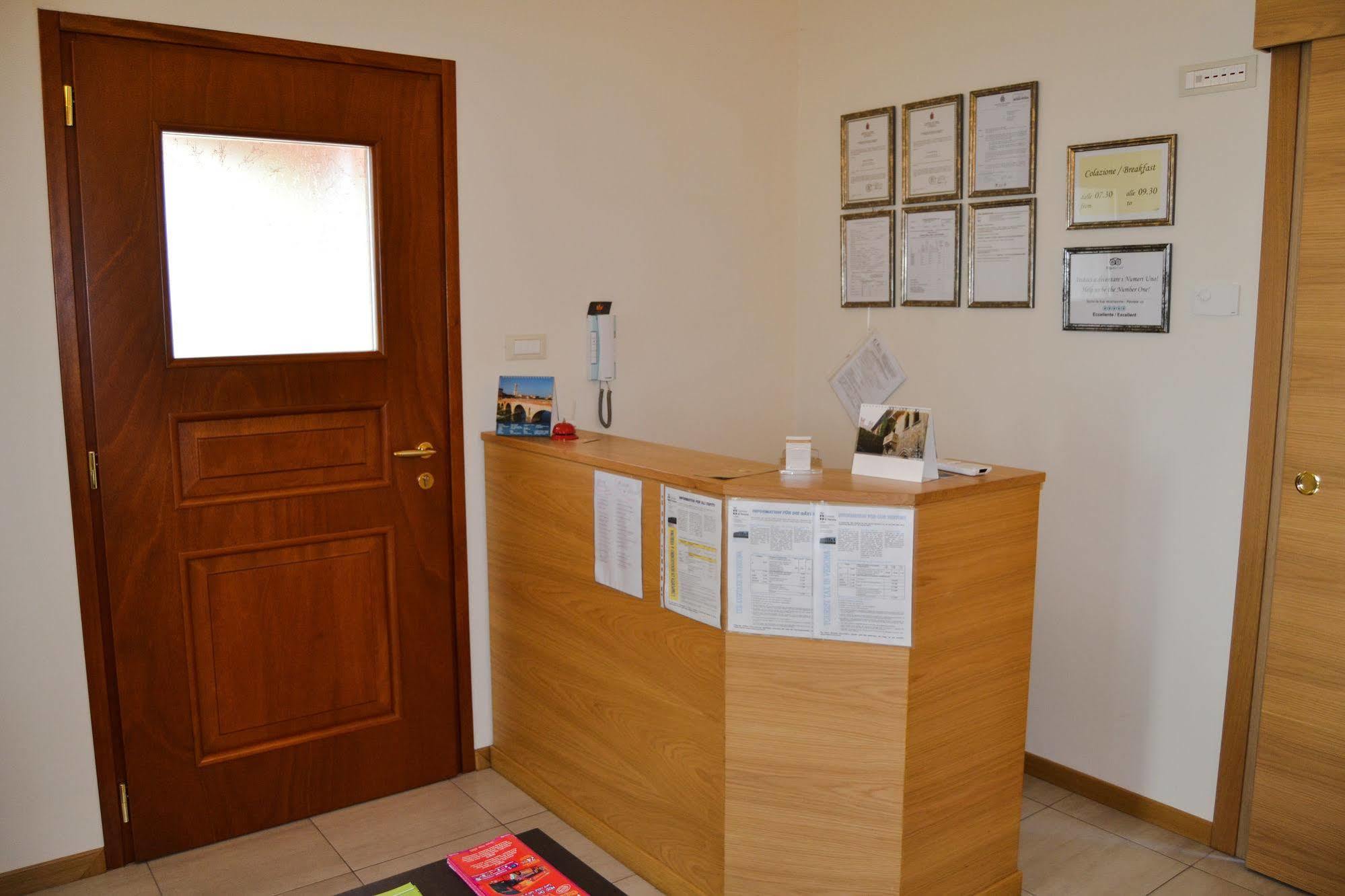 Agriturismo Ca' La Pergola Lugagnano Exteriér fotografie